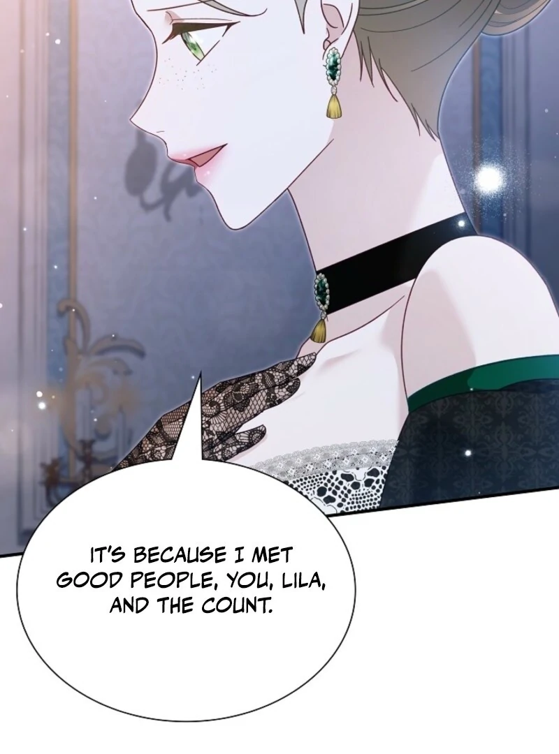 Even if the Villain’s Daughter Regresses Chapter 70 - page 57