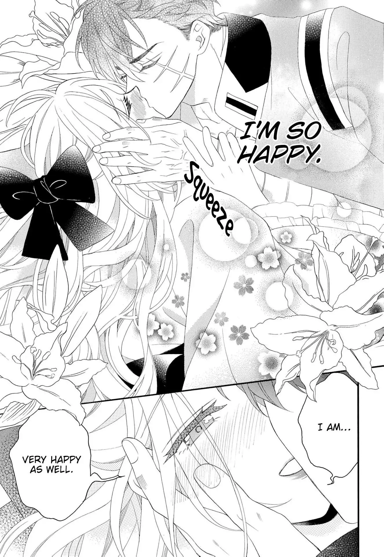 Kishin Kakka no Migawari Hanayome ~Yotsugi ga Dekitara Rien Desu~ Chapter 20 - page 11