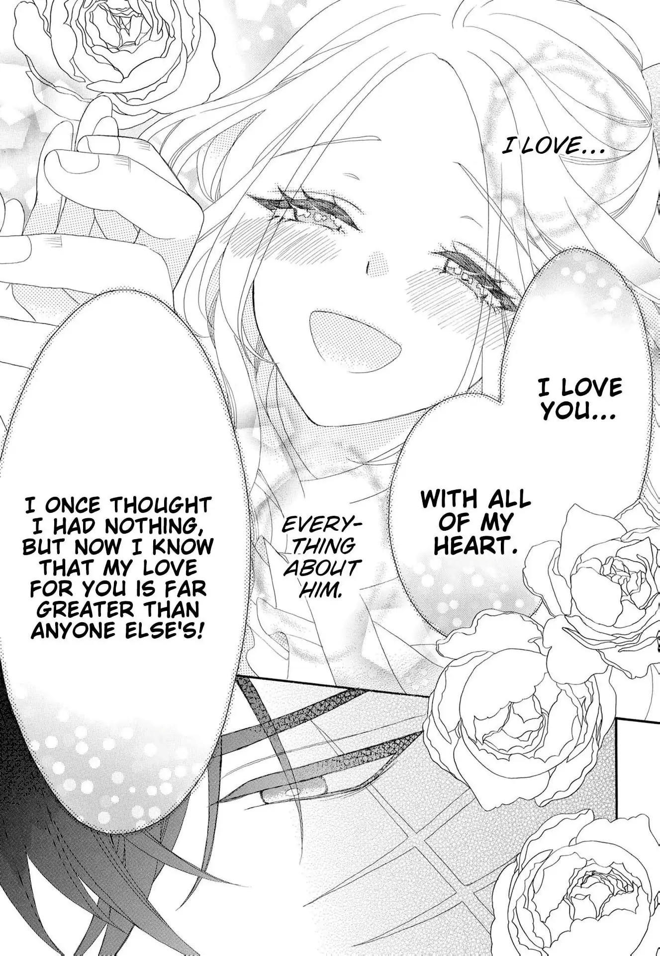 Kishin Kakka no Migawari Hanayome ~Yotsugi ga Dekitara Rien Desu~ Chapter 20 - page 13