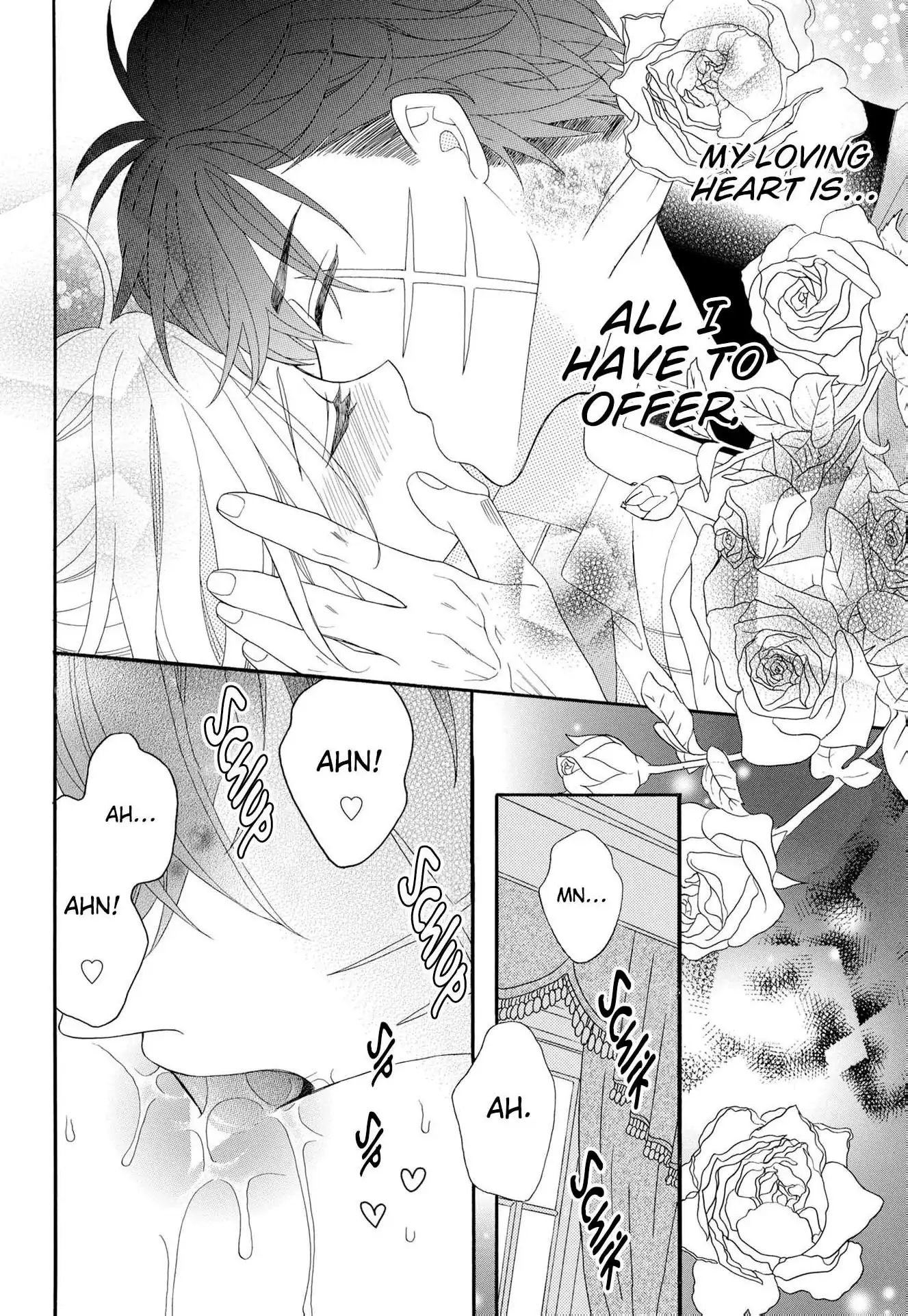Kishin Kakka no Migawari Hanayome ~Yotsugi ga Dekitara Rien Desu~ Chapter 20 - page 14