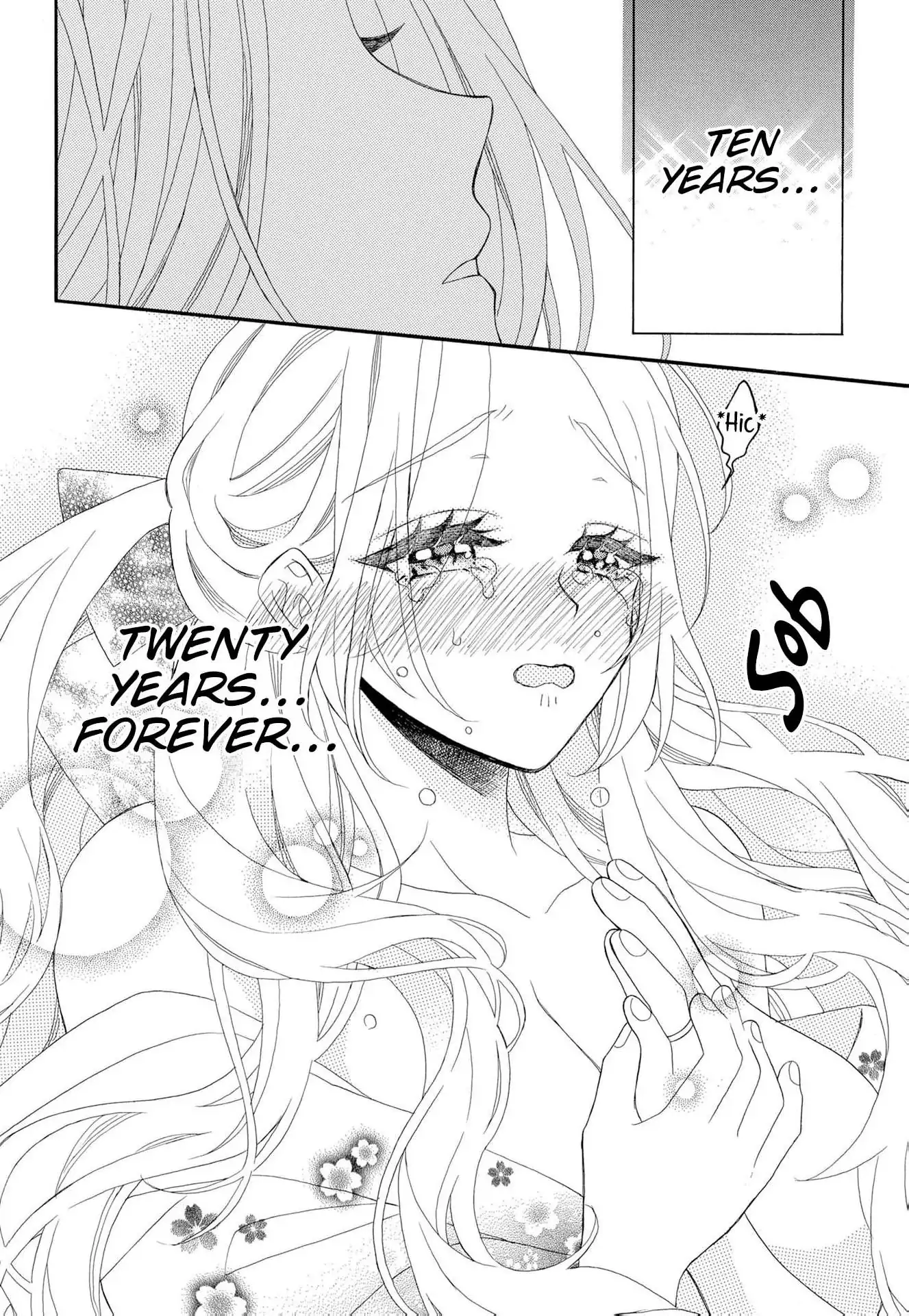 Kishin Kakka no Migawari Hanayome ~Yotsugi ga Dekitara Rien Desu~ Chapter 20 - page 28