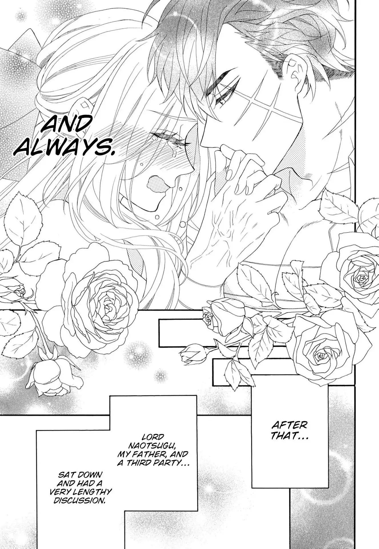 Kishin Kakka no Migawari Hanayome ~Yotsugi ga Dekitara Rien Desu~ Chapter 20 - page 29