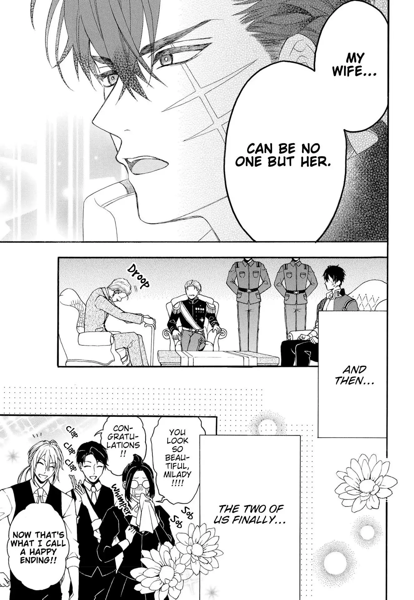 Kishin Kakka no Migawari Hanayome ~Yotsugi ga Dekitara Rien Desu~ Chapter 20 - page 31