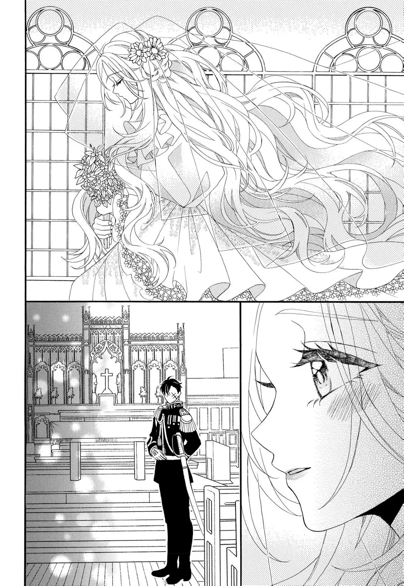 Kishin Kakka no Migawari Hanayome ~Yotsugi ga Dekitara Rien Desu~ Chapter 20 - page 32