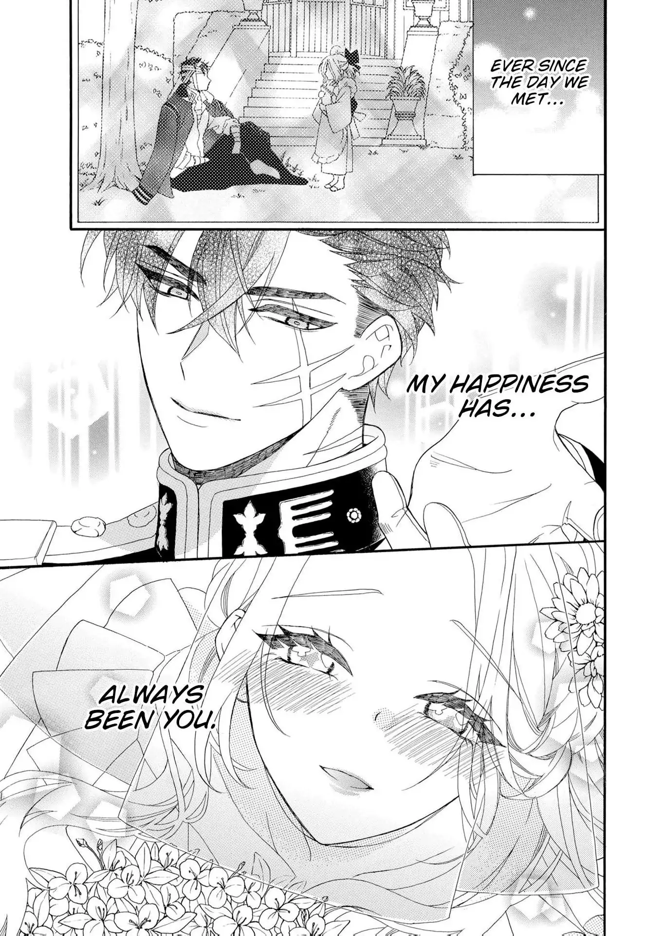 Kishin Kakka no Migawari Hanayome ~Yotsugi ga Dekitara Rien Desu~ Chapter 20 - page 33