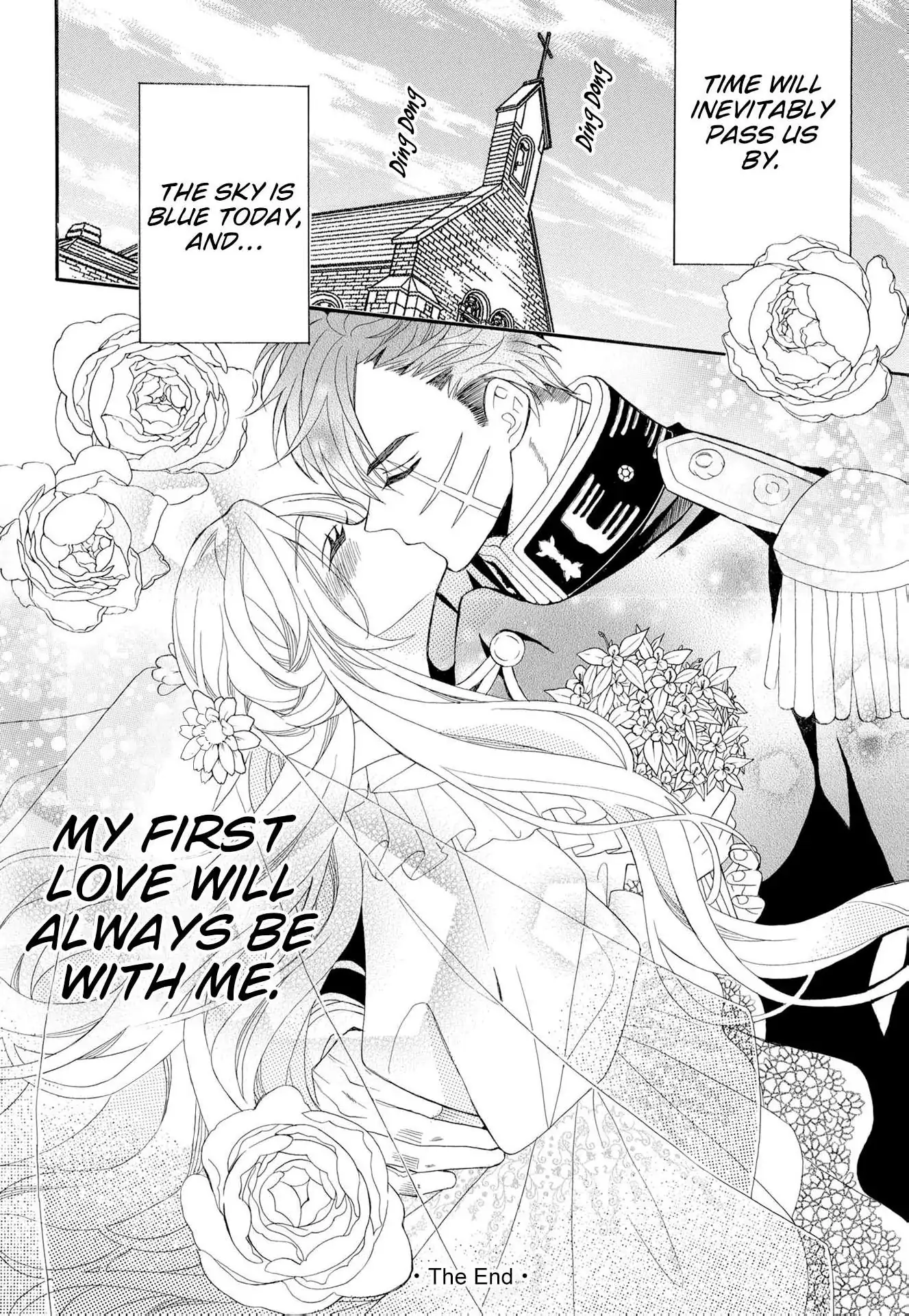 Kishin Kakka no Migawari Hanayome ~Yotsugi ga Dekitara Rien Desu~ Chapter 20 - page 34