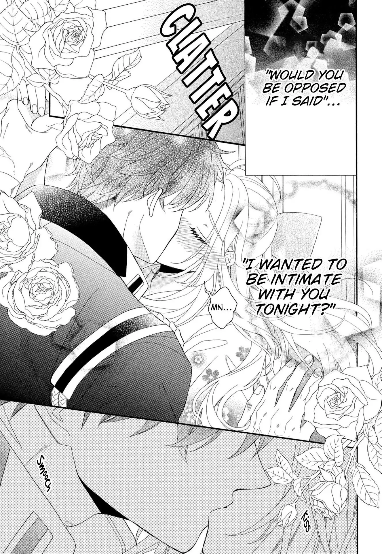 Kishin Kakka no Migawari Hanayome ~Yotsugi ga Dekitara Rien Desu~ Chapter 20 - page 5