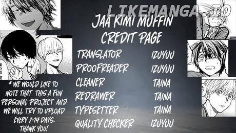 Jaa, Kimi no Kawari ni Korosou ka? Chapter 43 - page 1