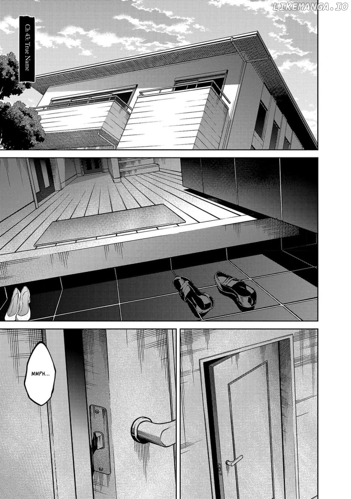 Jaa, Kimi no Kawari ni Korosou ka? Chapter 43 - page 2