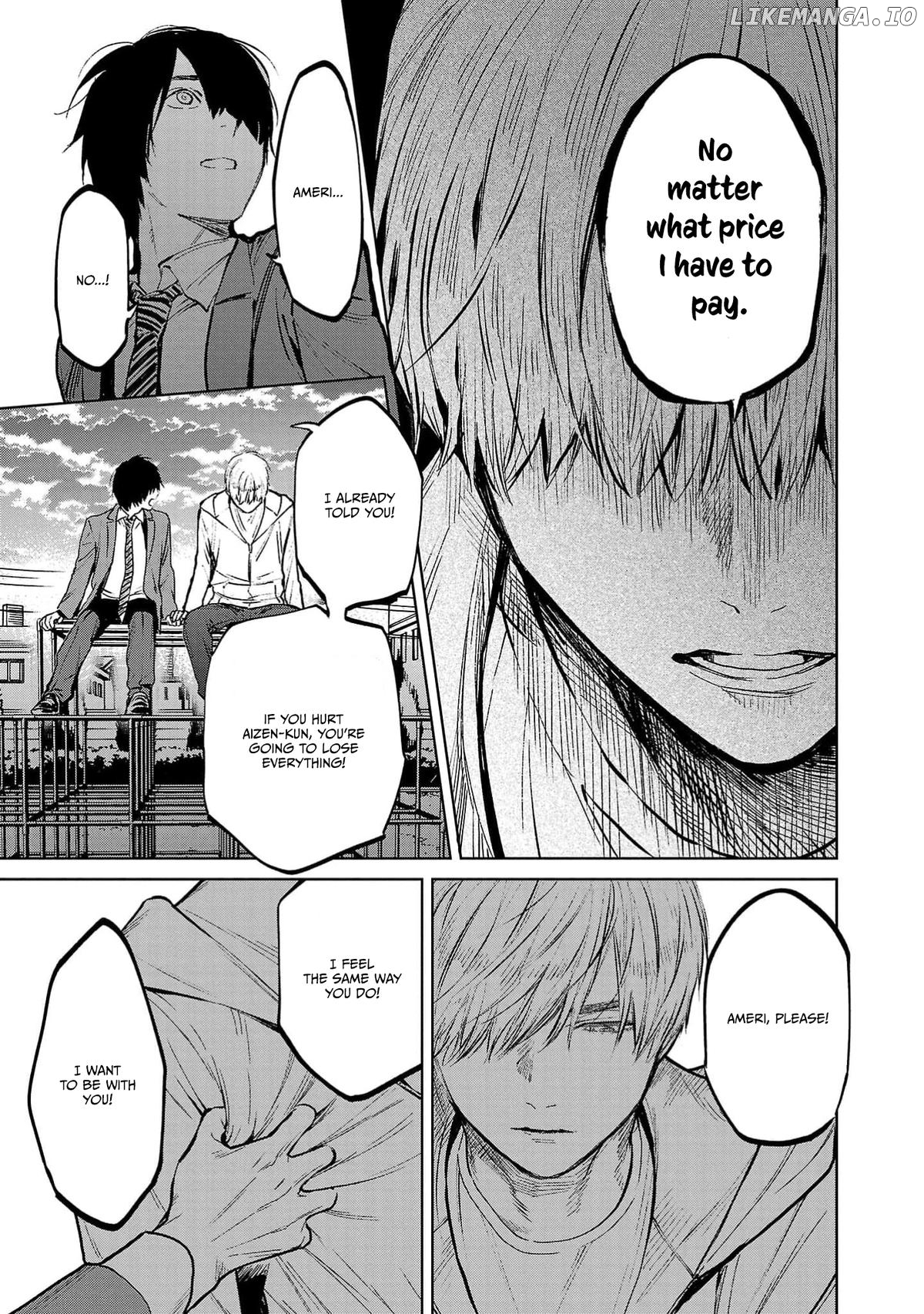 Jaa, Kimi no Kawari ni Korosou ka? Chapter 43 - page 22