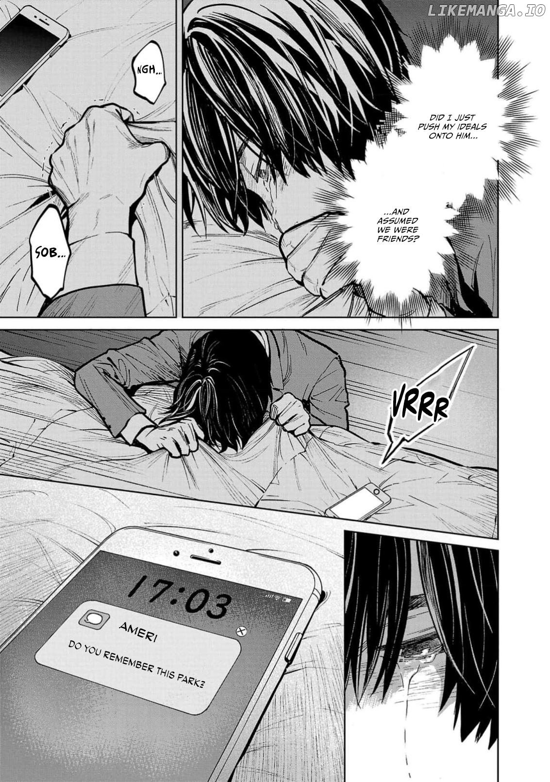 Jaa, Kimi no Kawari ni Korosou ka? Chapter 43 - page 4