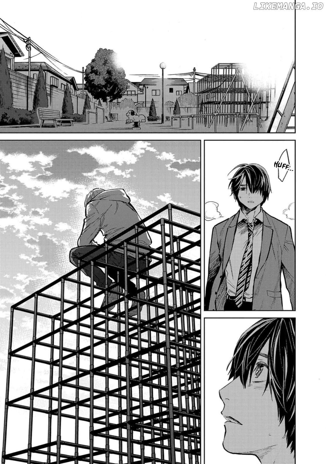 Jaa, Kimi no Kawari ni Korosou ka? Chapter 43 - page 6