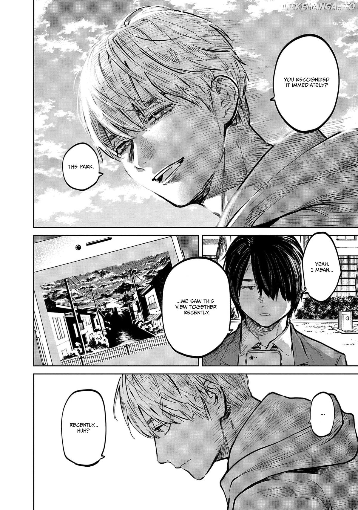 Jaa, Kimi no Kawari ni Korosou ka? Chapter 43 - page 7