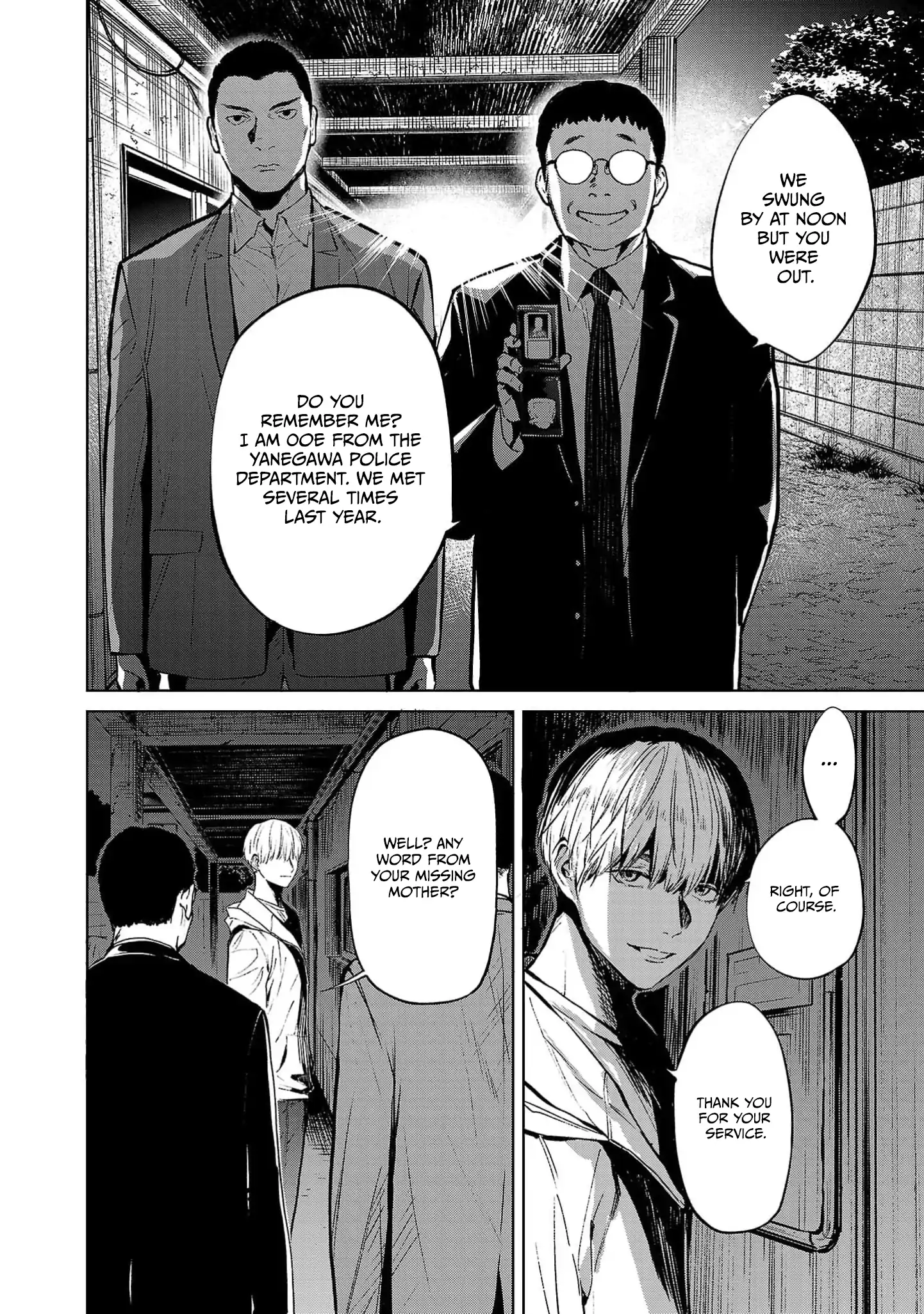 Jaa, Kimi no Kawari ni Korosou ka? Chapter 44 - page 10