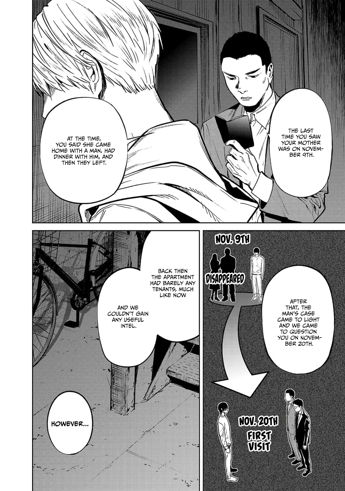 Jaa, Kimi no Kawari ni Korosou ka? Chapter 44 - page 16