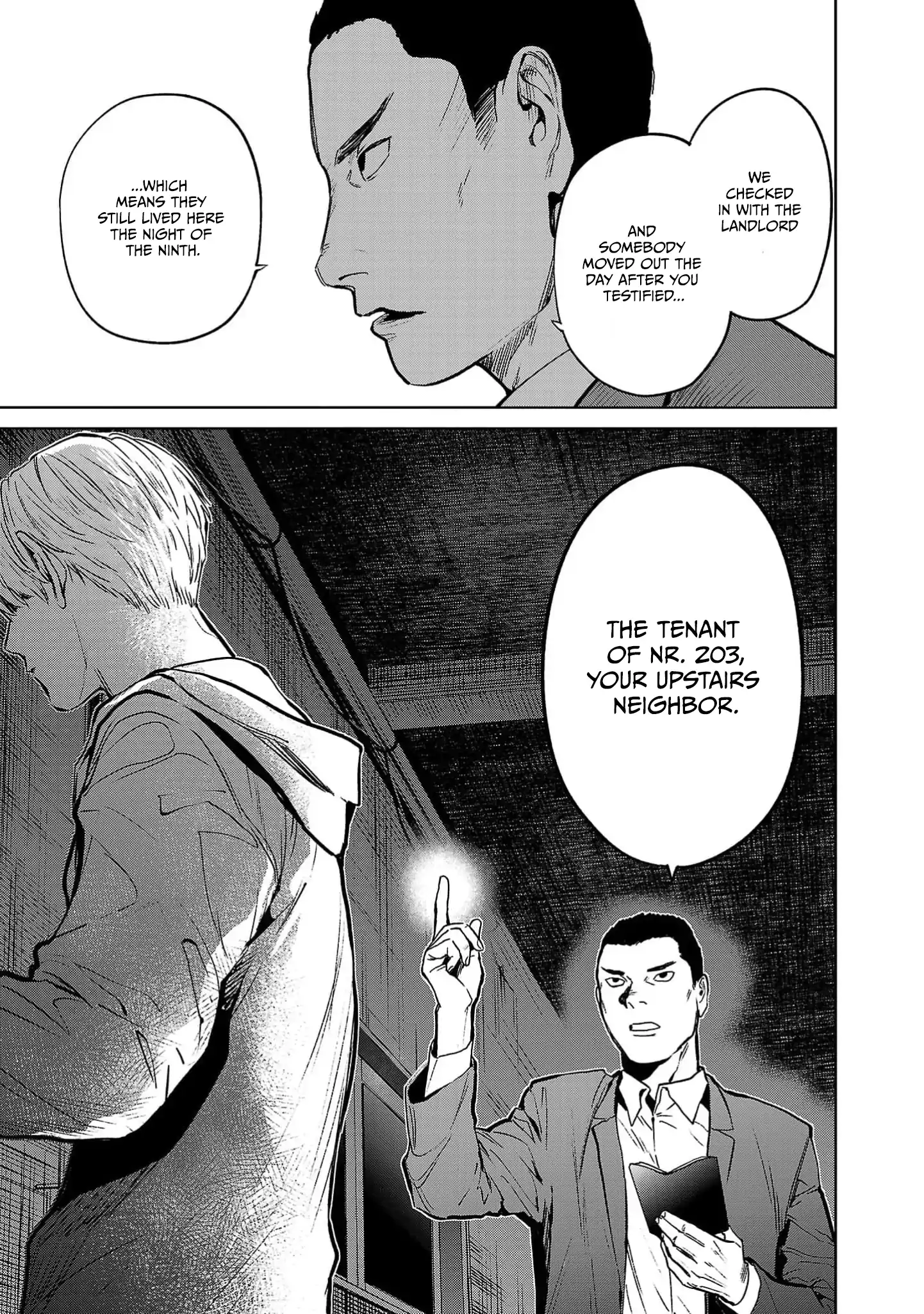 Jaa, Kimi no Kawari ni Korosou ka? Chapter 44 - page 17