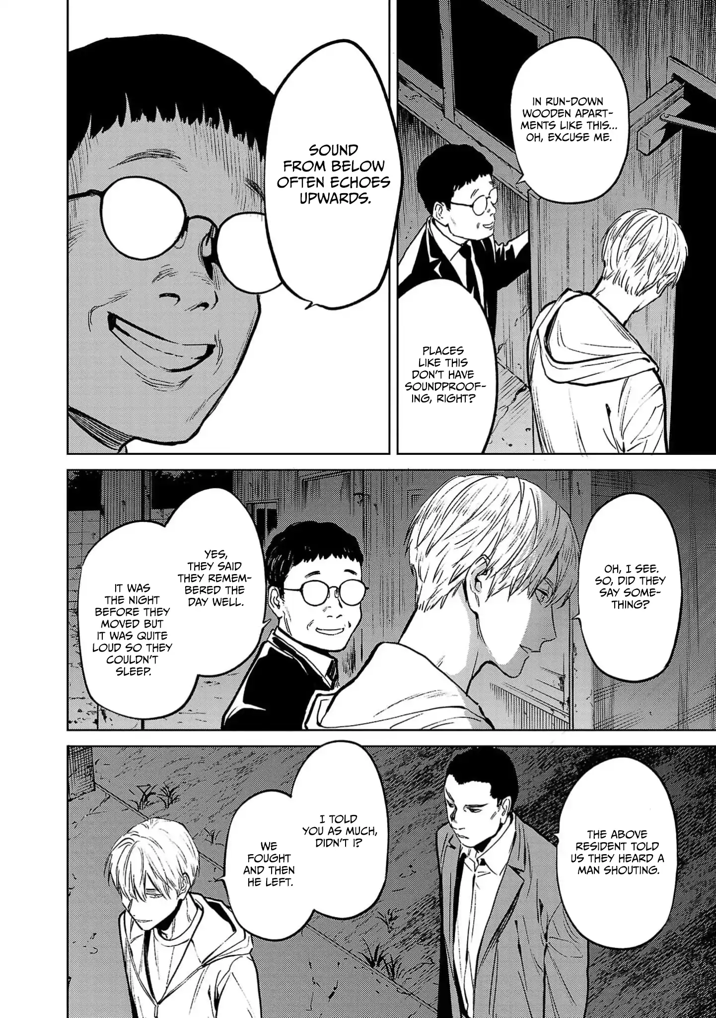 Jaa, Kimi no Kawari ni Korosou ka? Chapter 44 - page 18