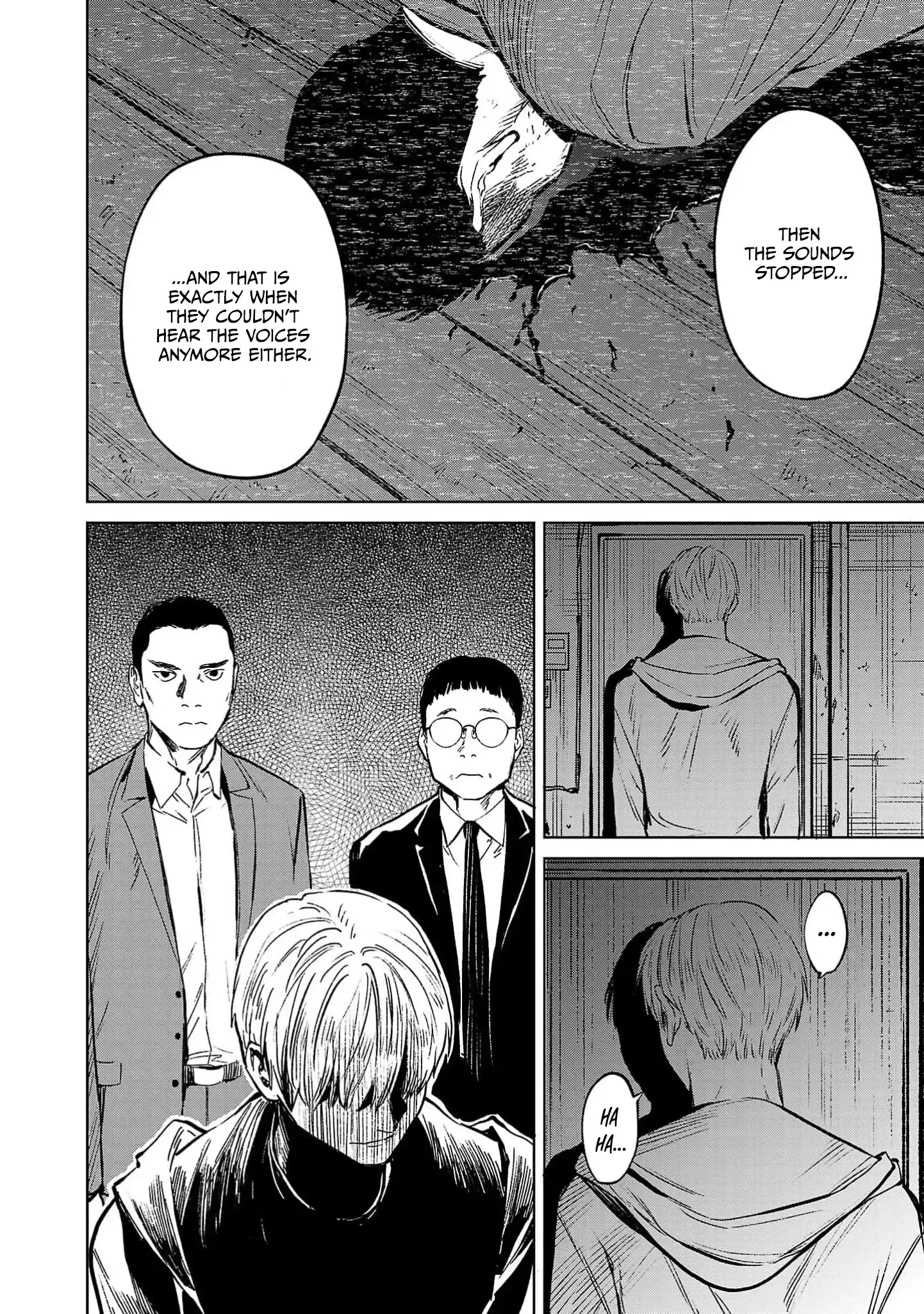 Jaa, Kimi no Kawari ni Korosou ka? Chapter 44 - page 20