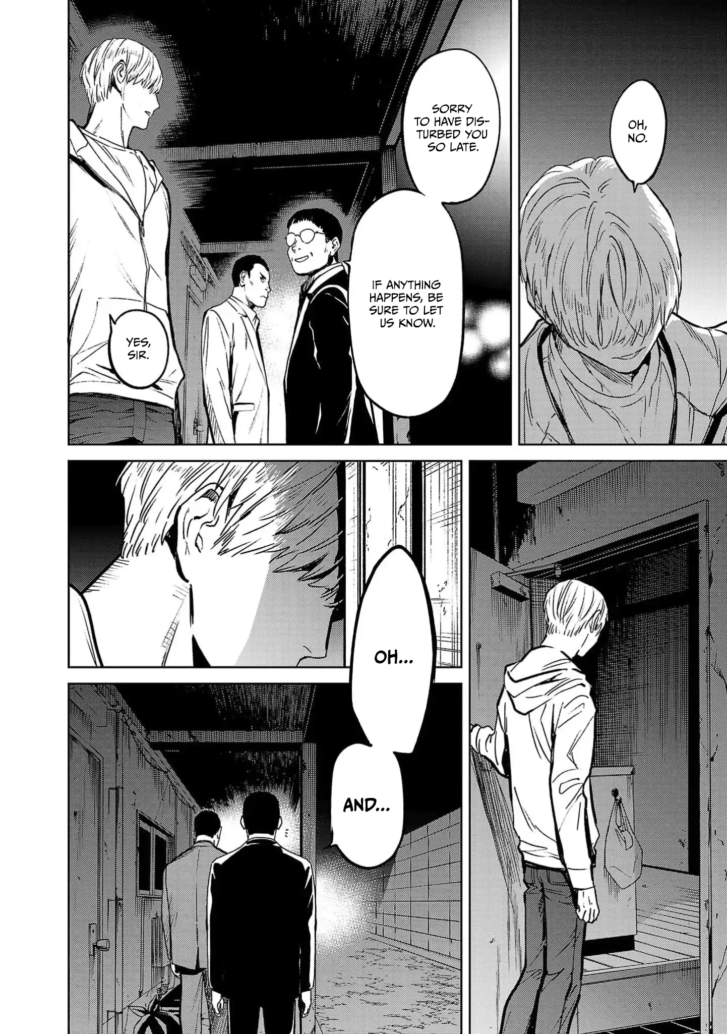 Jaa, Kimi no Kawari ni Korosou ka? Chapter 44 - page 22