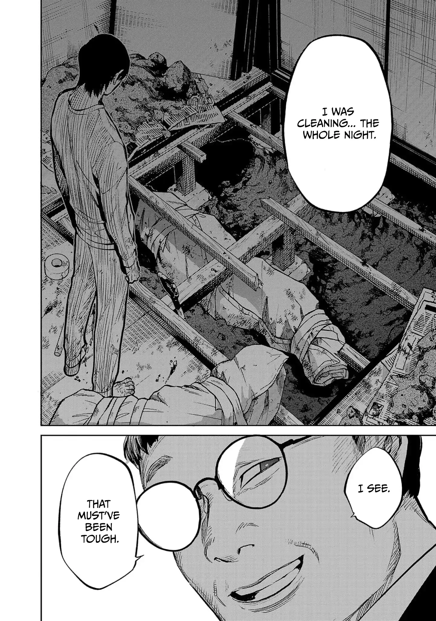 Jaa, Kimi no Kawari ni Korosou ka? Chapter 44 - page 24