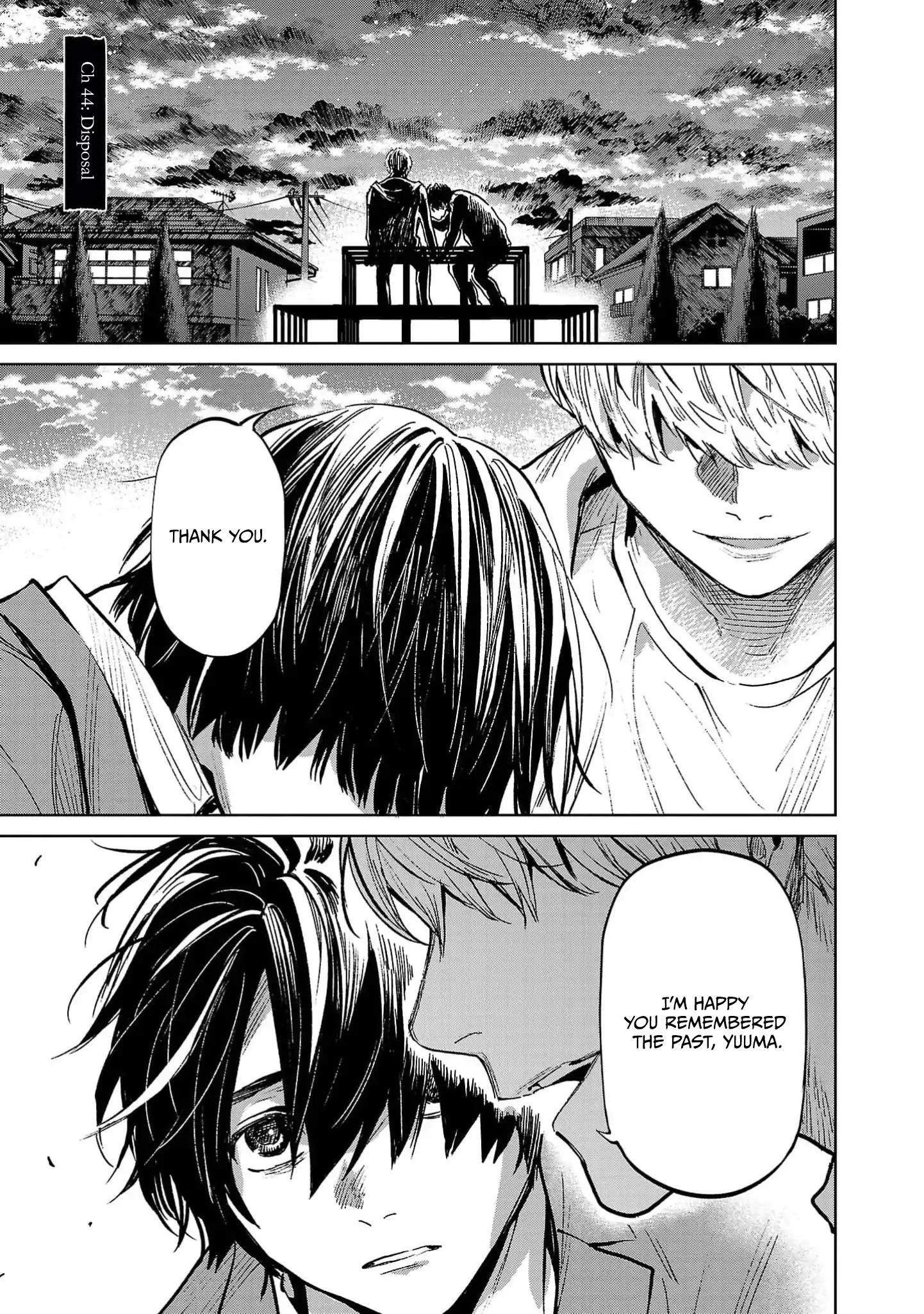 Jaa, Kimi no Kawari ni Korosou ka? Chapter 44 - page 3