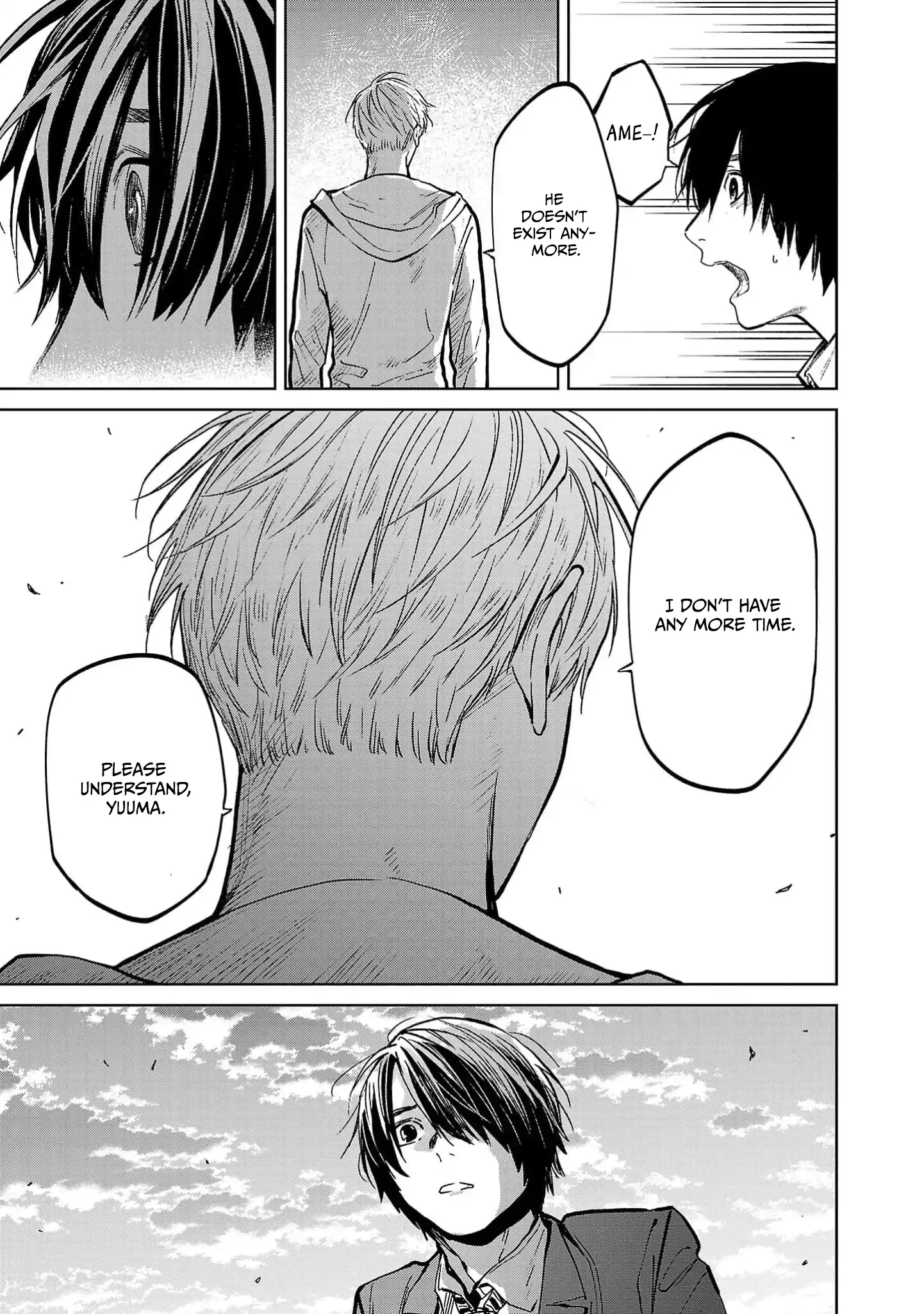 Jaa, Kimi no Kawari ni Korosou ka? Chapter 44 - page 7