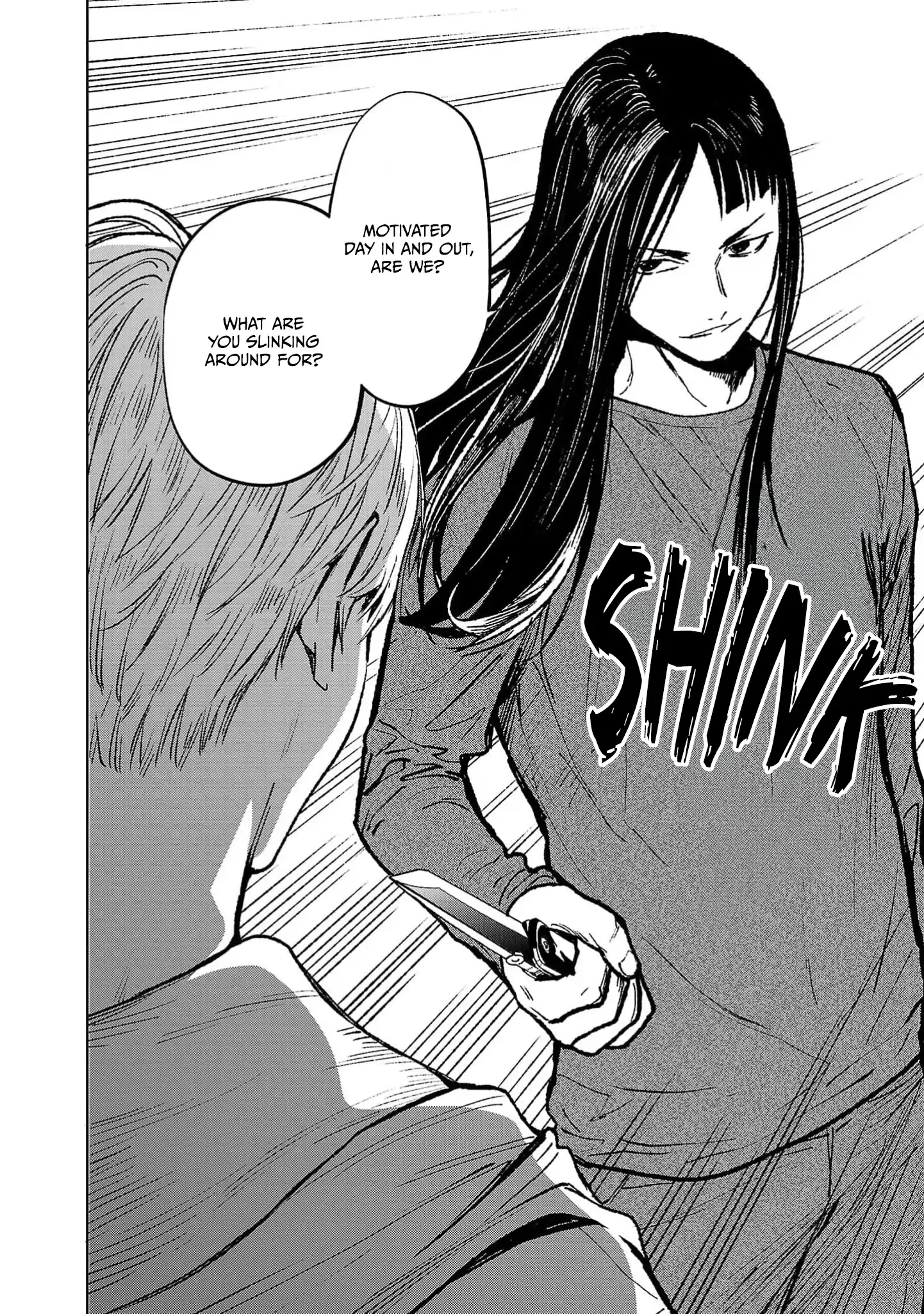 Jaa, Kimi no Kawari ni Korosou ka? Chapter 45 - page 9