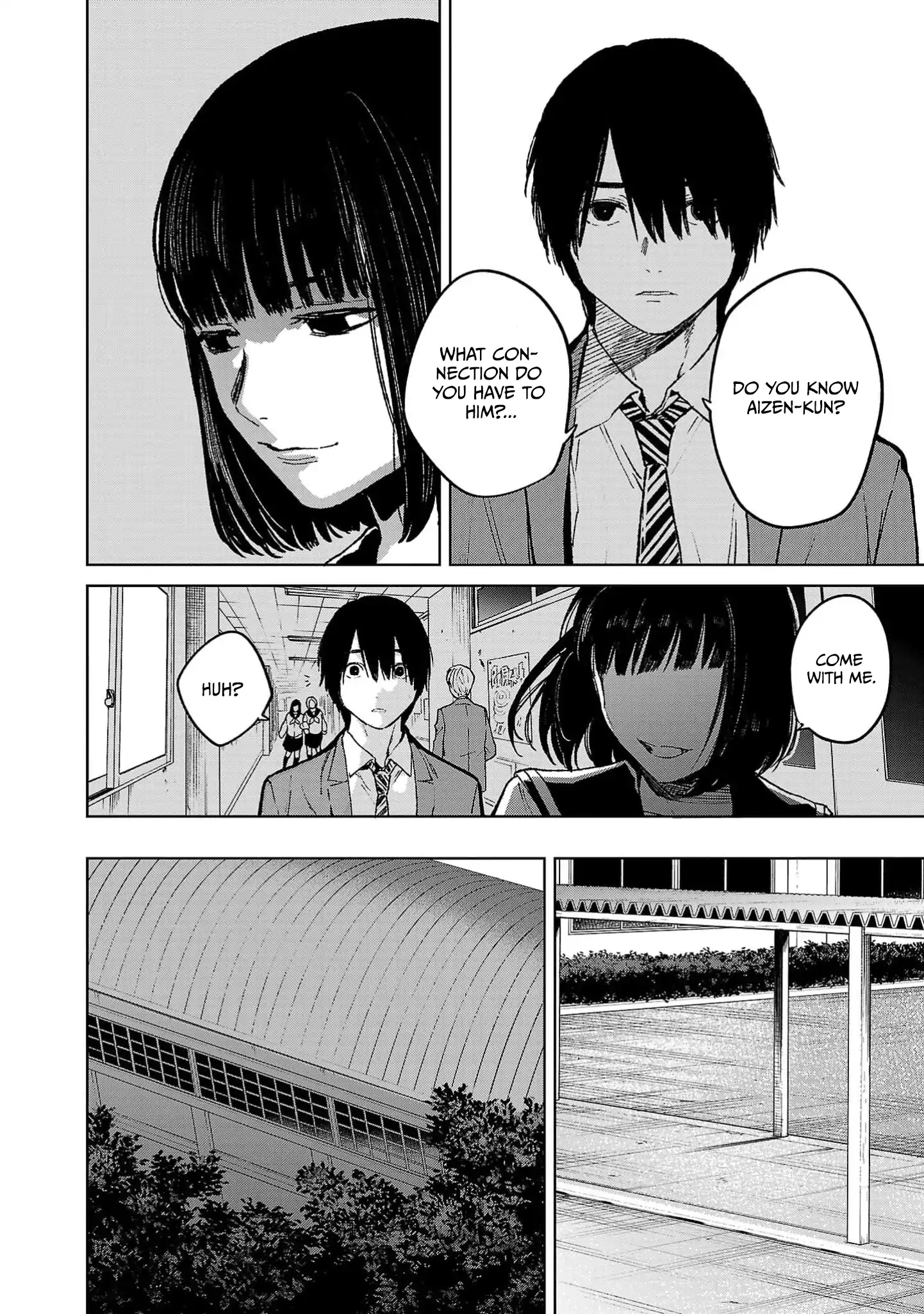 Jaa, Kimi no Kawari ni Korosou ka? Chapter 45 - page 18