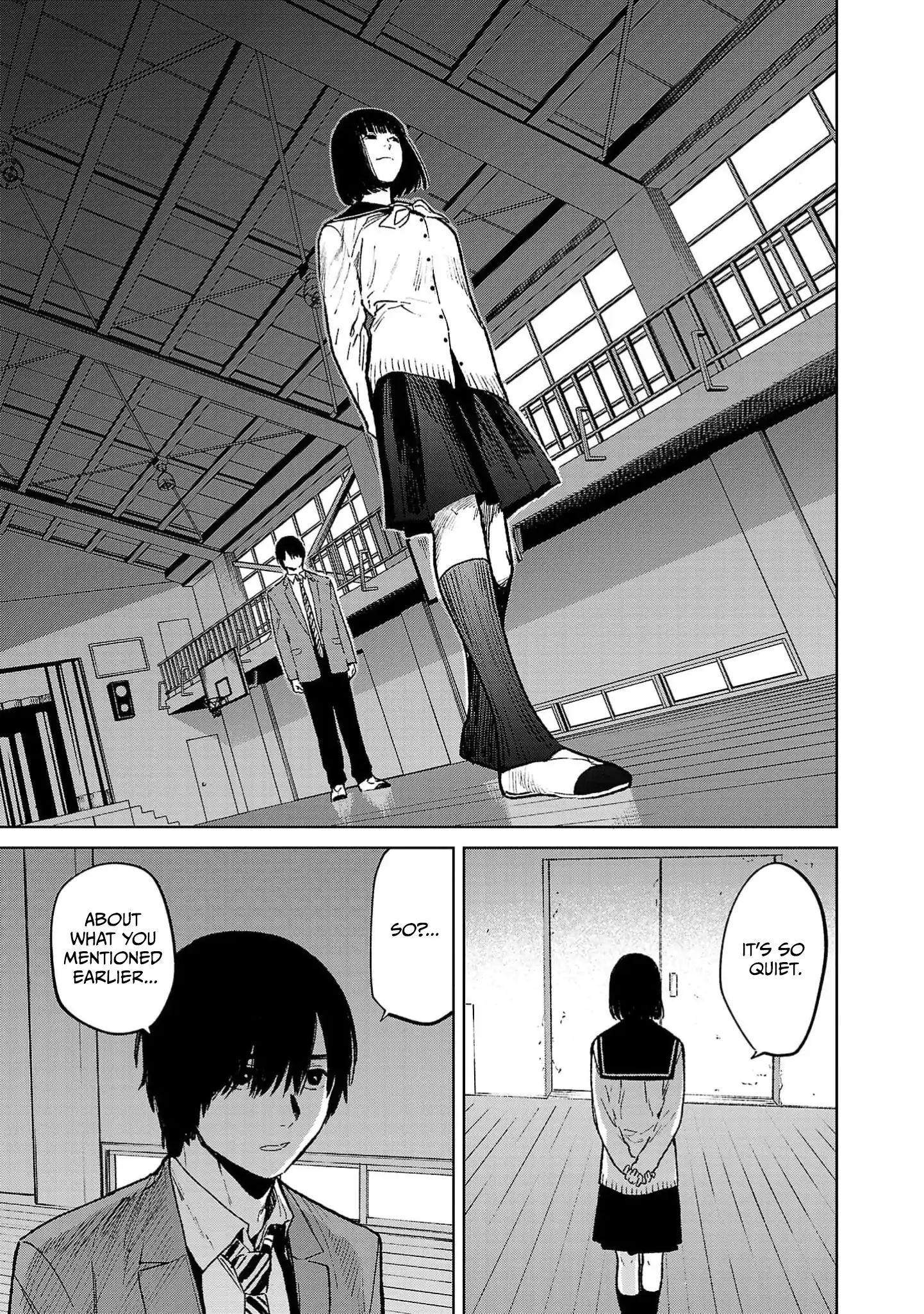 Jaa, Kimi no Kawari ni Korosou ka? Chapter 45 - page 19