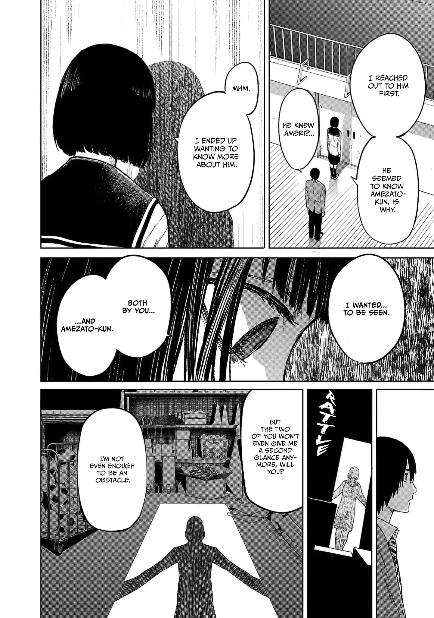 Jaa, Kimi no Kawari ni Korosou ka? Chapter 45 - page 20