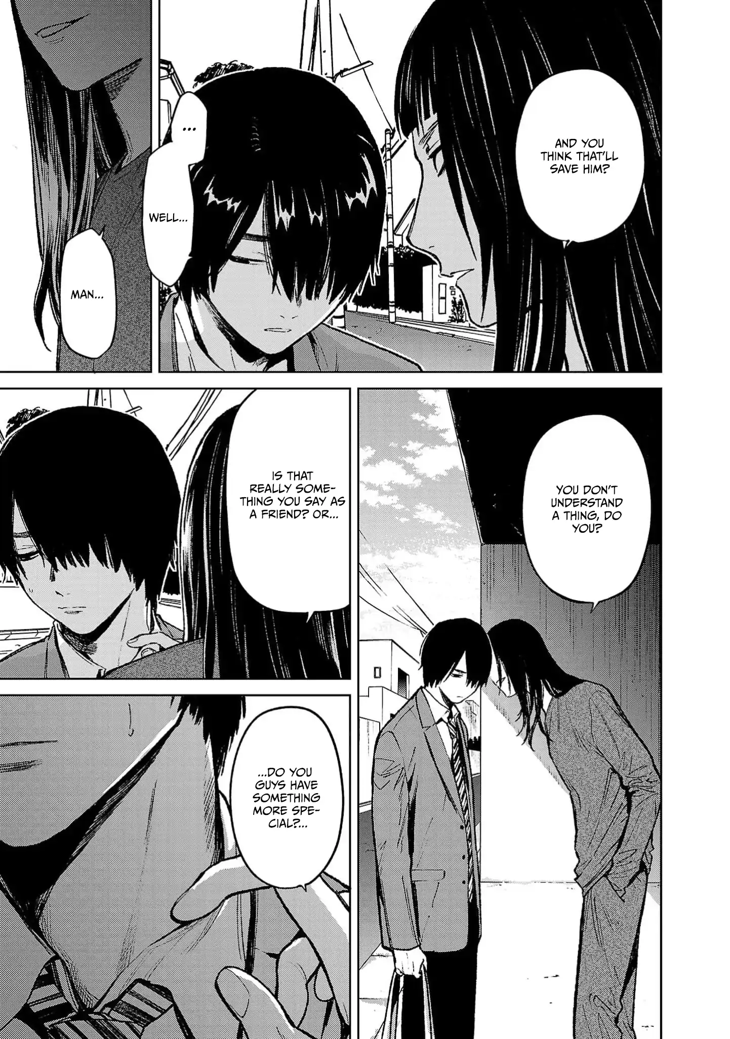 Jaa, Kimi no Kawari ni Korosou ka? Chapter 45 - page 4