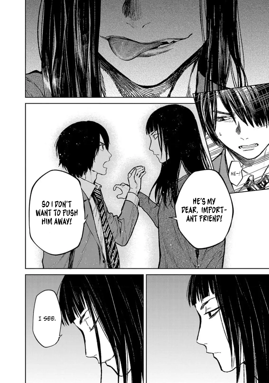 Jaa, Kimi no Kawari ni Korosou ka? Chapter 45 - page 5
