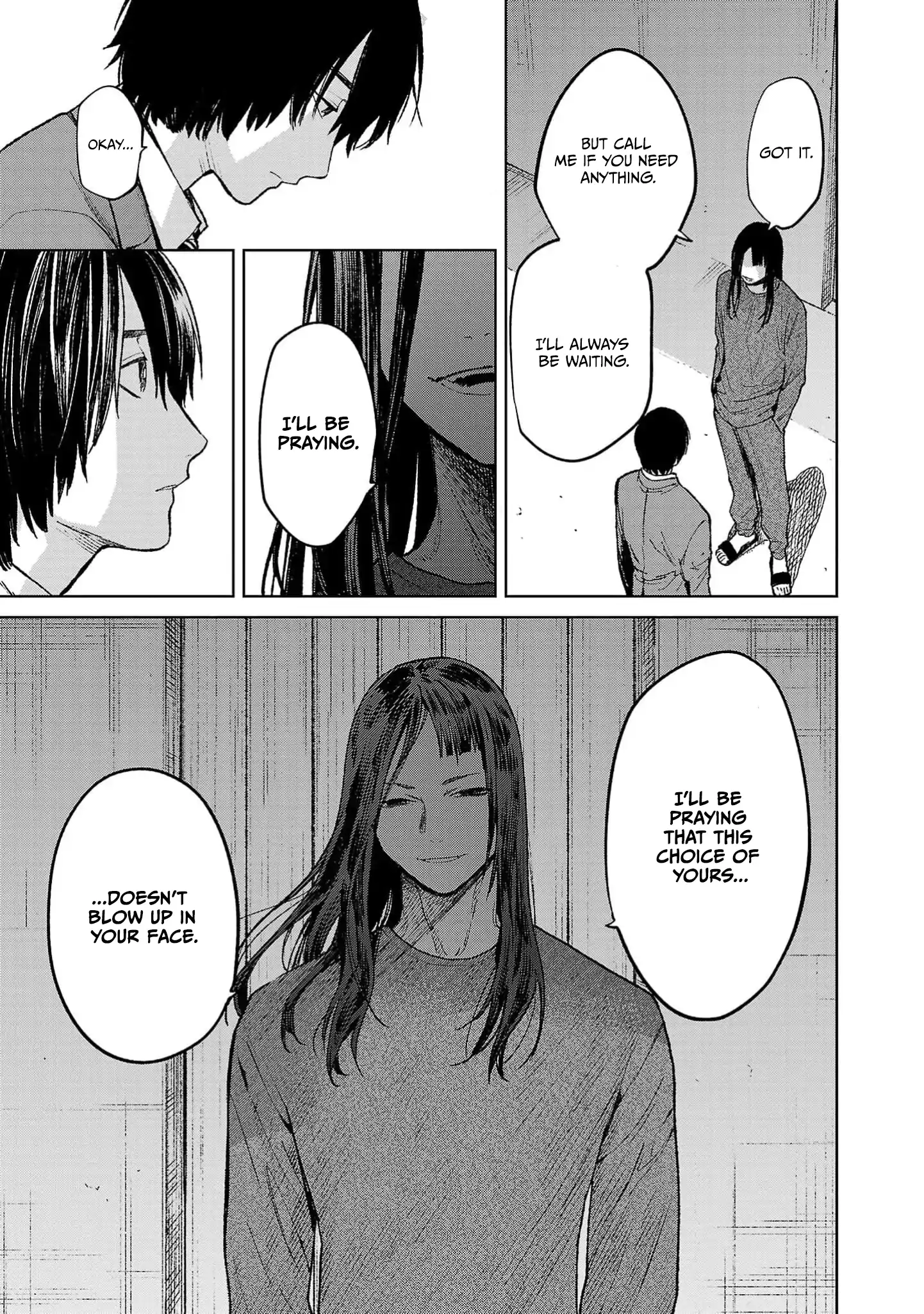 Jaa, Kimi no Kawari ni Korosou ka? Chapter 45 - page 6