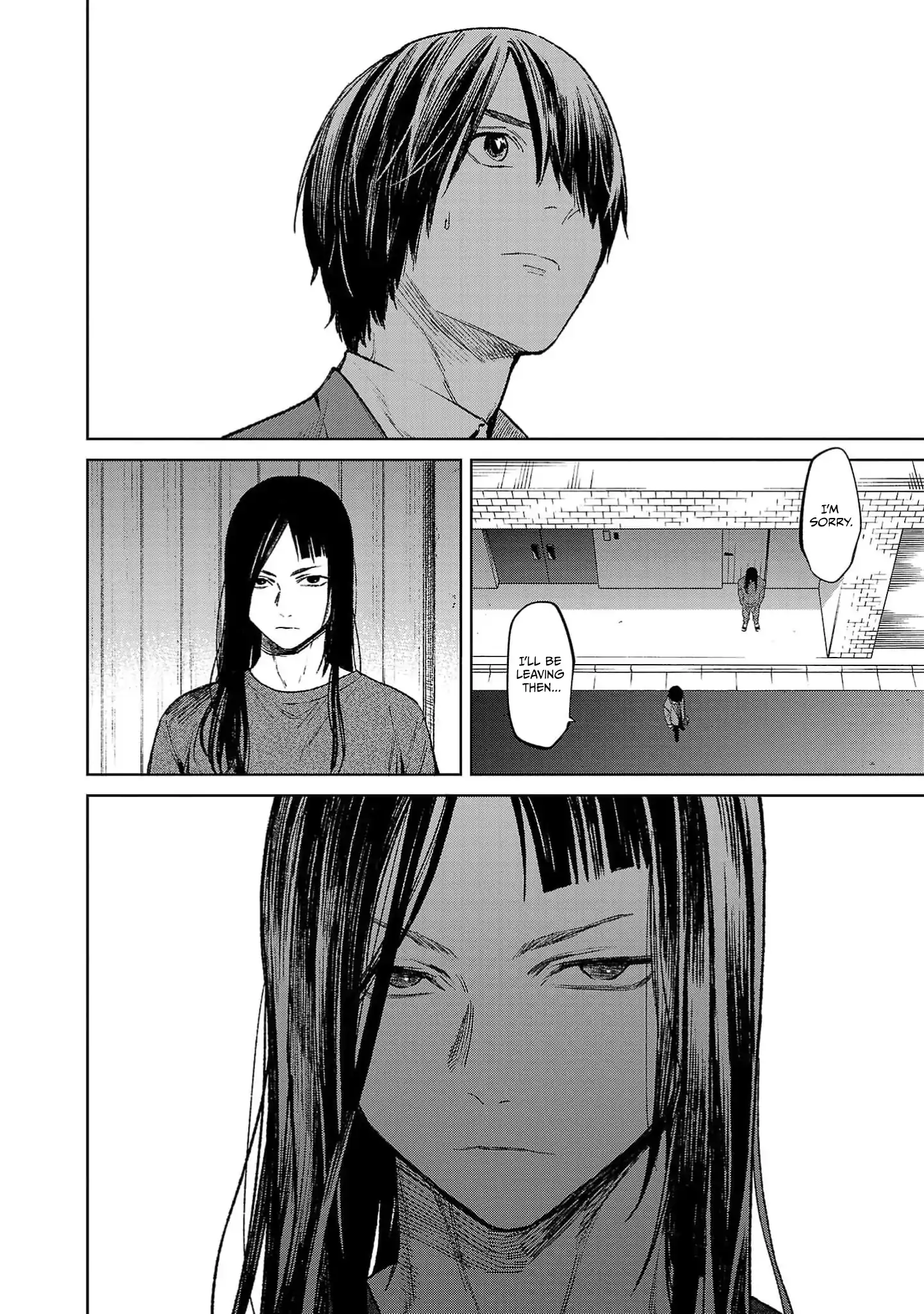 Jaa, Kimi no Kawari ni Korosou ka? Chapter 45 - page 7