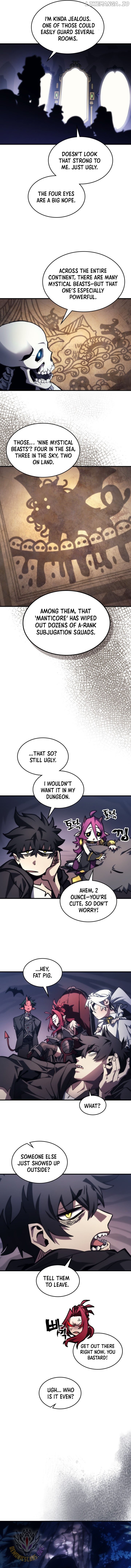 Mr Devourer, Please Act Like a Final Boss Chapter 87 - page 10