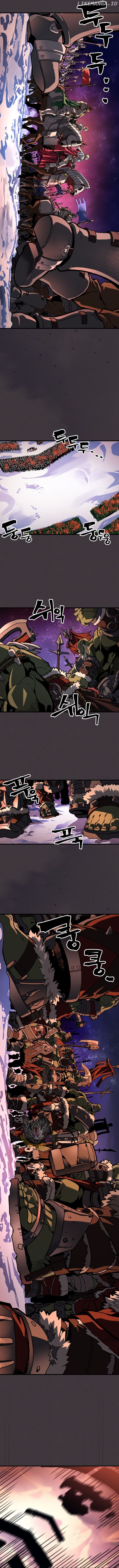 Mr Devourer, Please Act Like a Final Boss Chapter 87 - page 3