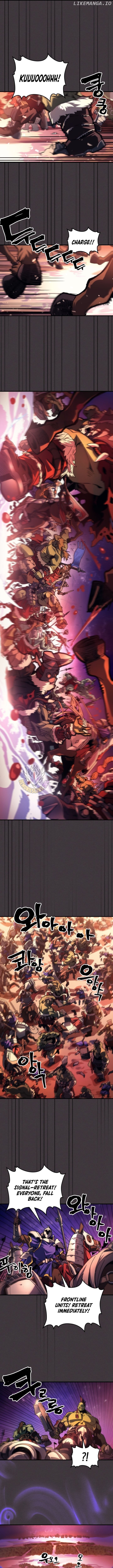 Mr Devourer, Please Act Like a Final Boss Chapter 87 - page 4