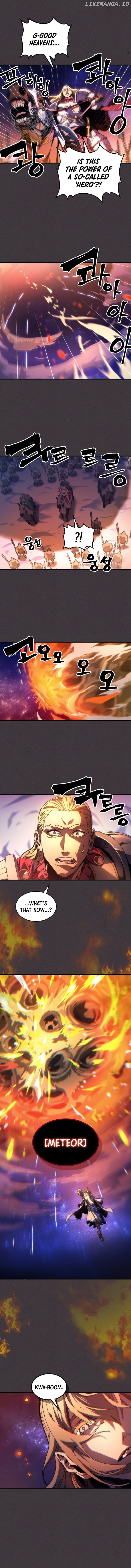 Mr Devourer, Please Act Like a Final Boss Chapter 87 - page 6