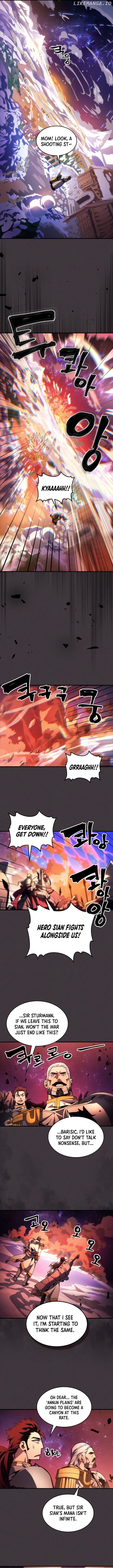 Mr Devourer, Please Act Like a Final Boss Chapter 87 - page 7