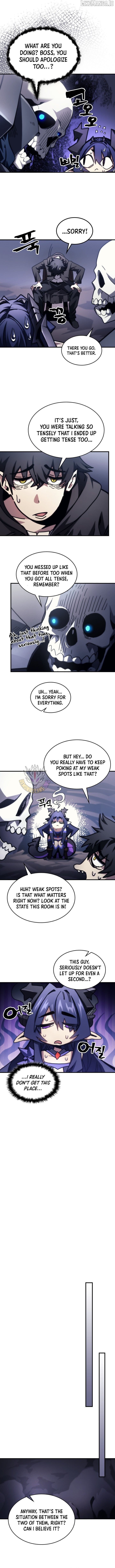 Mr Devourer, Please Act Like a Final Boss Chapter 88 - page 9