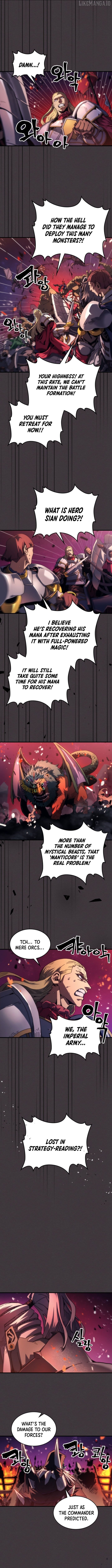 Mr Devourer, Please Act Like a Final Boss Chapter 89 - page 2