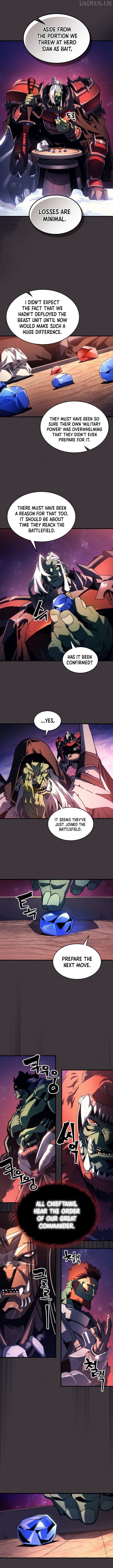 Mr Devourer, Please Act Like a Final Boss Chapter 89 - page 3