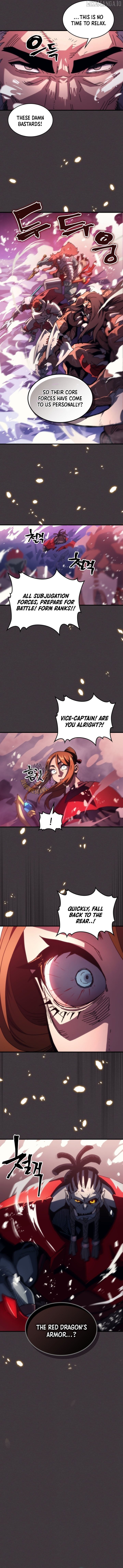 Mr Devourer, Please Act Like a Final Boss Chapter 89 - page 9