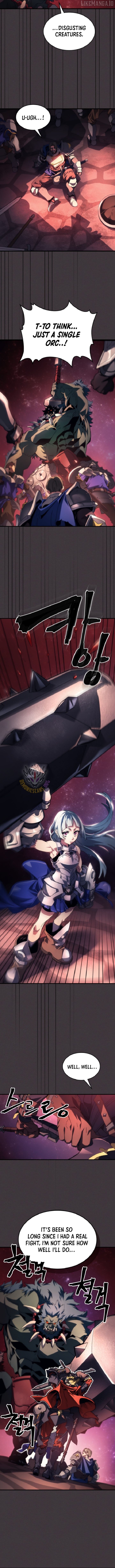Mr Devourer, Please Act Like a Final Boss Chapter 90 - page 10