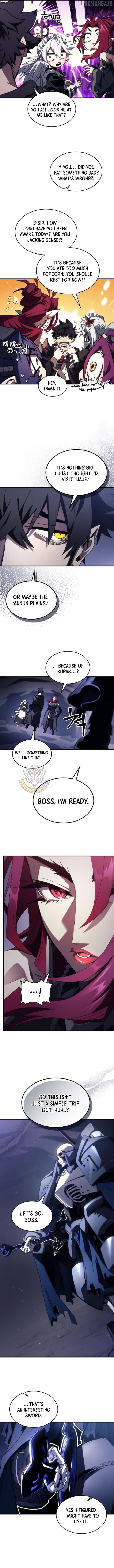 Mr Devourer, Please Act Like a Final Boss Chapter 90 - page 4