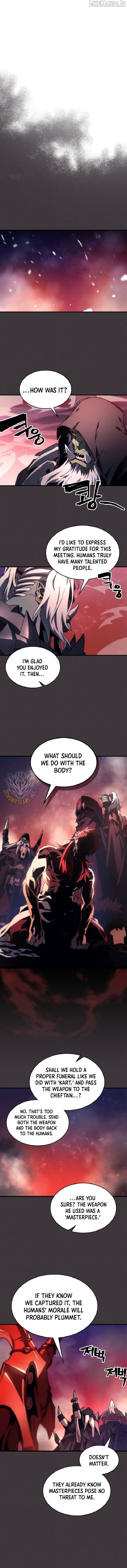 Mr Devourer, Please Act Like a Final Boss Chapter 90 - page 6