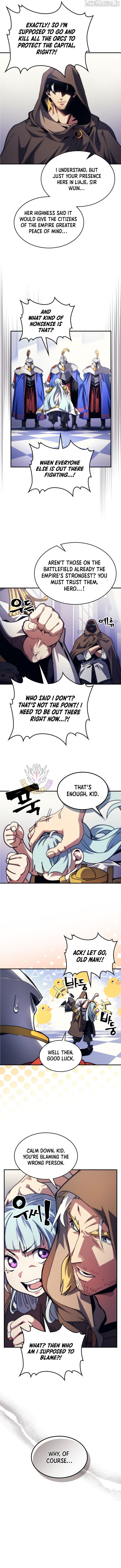 Mr Devourer, Please Act Like a Final Boss Chapter 91 - page 4