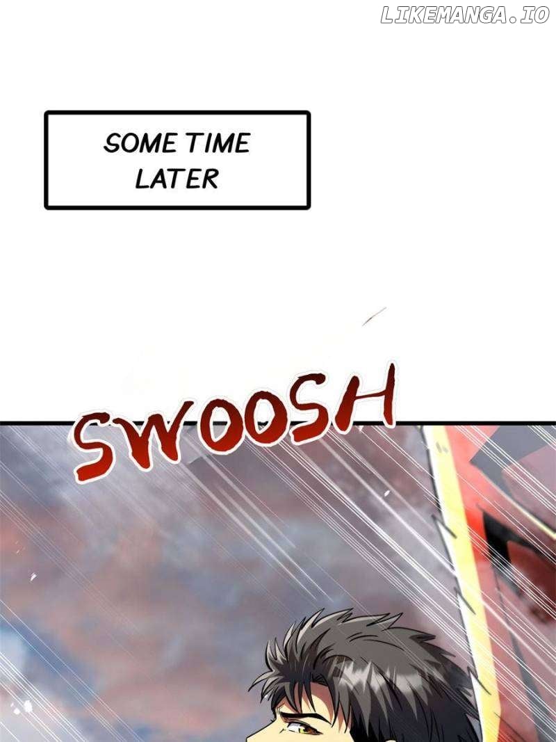 Super Gene Chapter 346 - page 11
