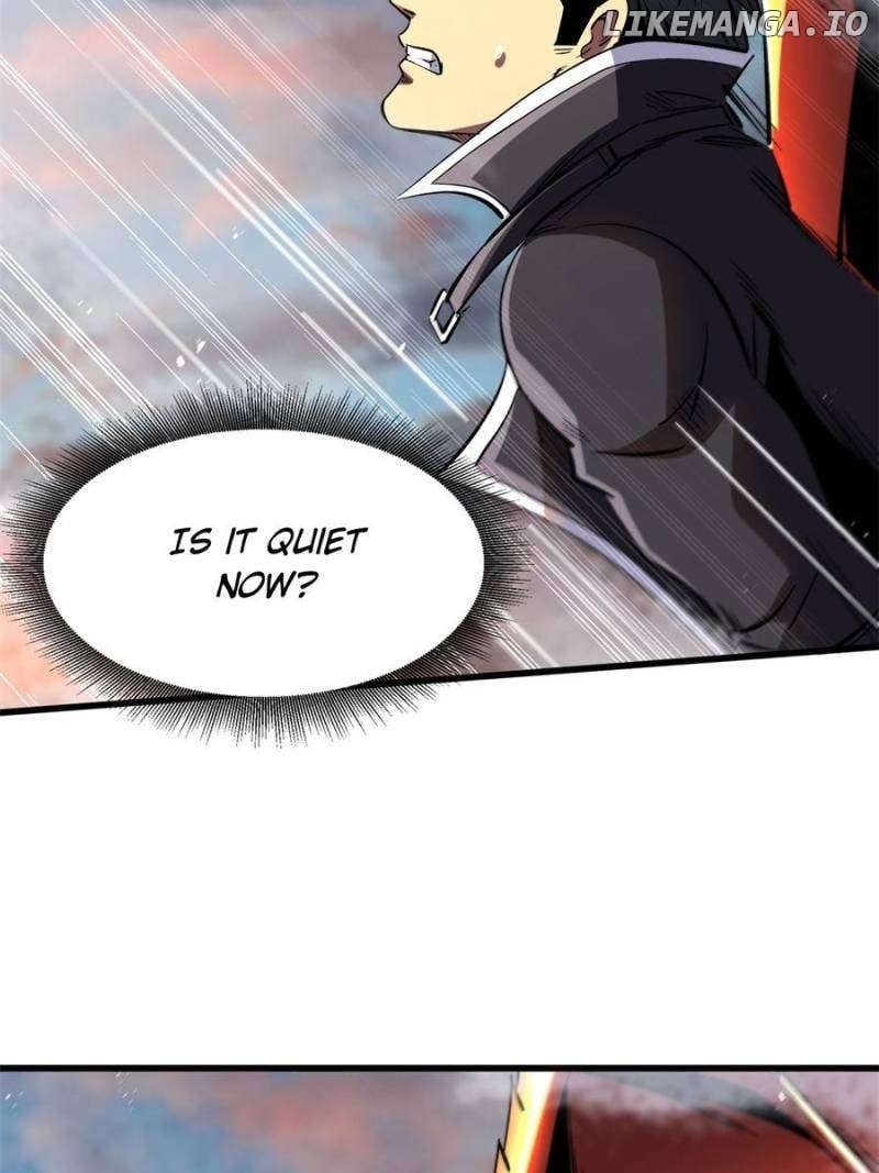 Super Gene Chapter 346 - page 12