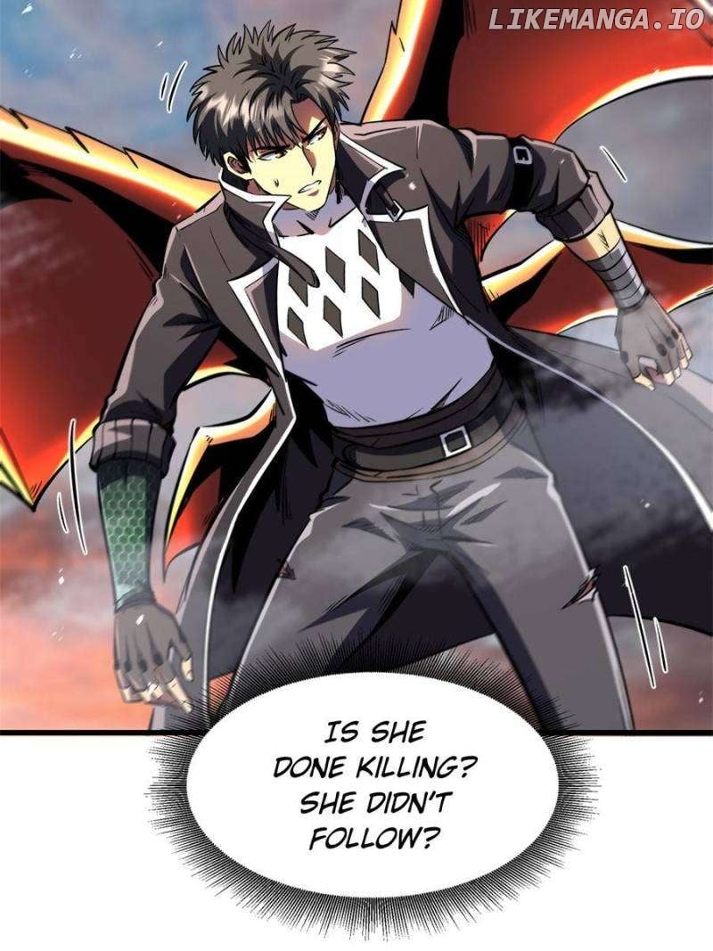 Super Gene Chapter 346 - page 13